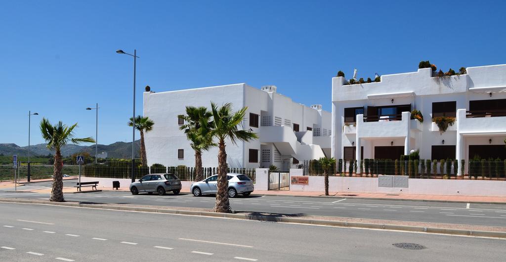Apartment Mar De Pulpi Las Azaleas San Juan De Los Terreros Exterior photo