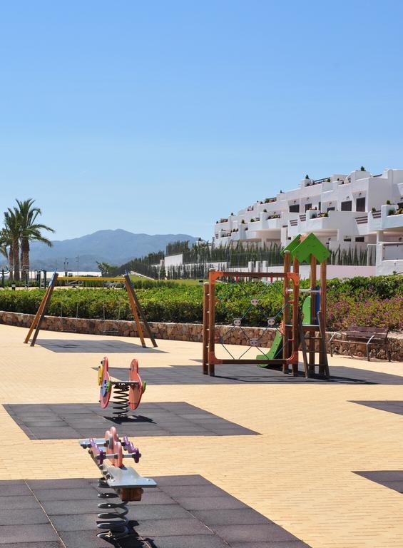 Apartment Mar De Pulpi Las Azaleas San Juan De Los Terreros Exterior photo